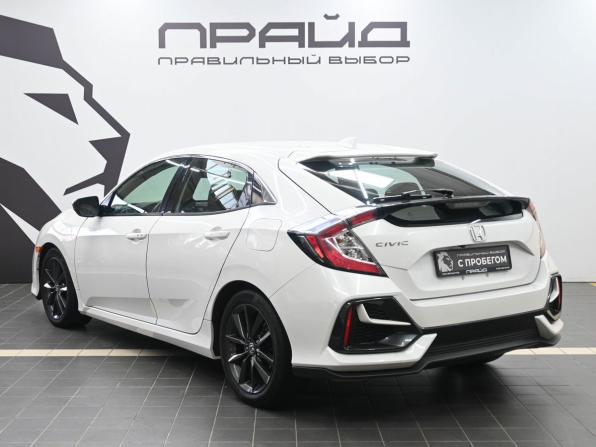 Honda Civic X с пробегом 2019 года, цена 2 299 900 рублей, 97482 км, хэтчбек, Автокод Объявления
