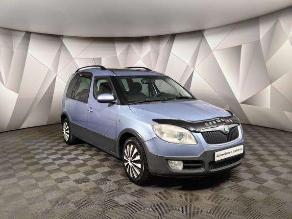 Skoda Roomster I с пробегом 2008 года, цена 397 000 рублей, 287567 км, компактвэн, Автокод Объявления