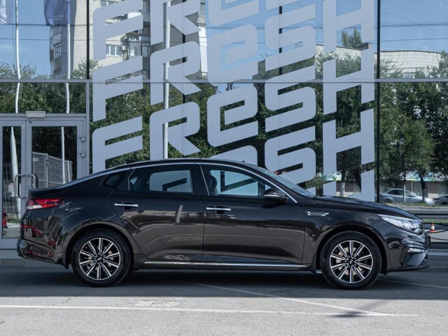 Kia Optima IV Рестайлинг Волгоград  - изображение 5