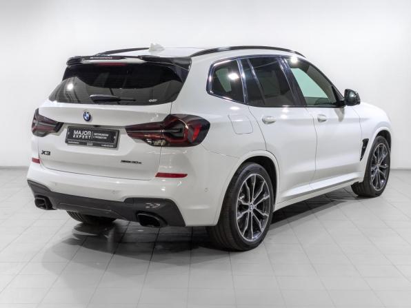 BMW X3 III (G01) с пробегом 2021 года, цена 4 750 000 рублей, 52158 км, внедорожник, Автокод Объявления