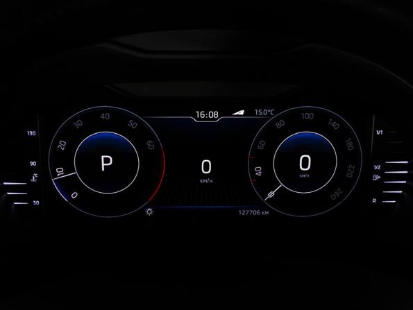 Skoda Octavia III (A7) Рестайлинг с пробегом 2018 года, цена 2 099 000 рублей, 127703 км, лифтбек, Автокод Объявления