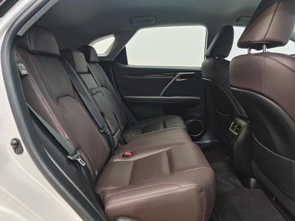 Lexus RX IV Рестайлинг с пробегом 2022 года, цена 5 600 000 рублей, 76705 км, внедорожник, Автокод Объявления