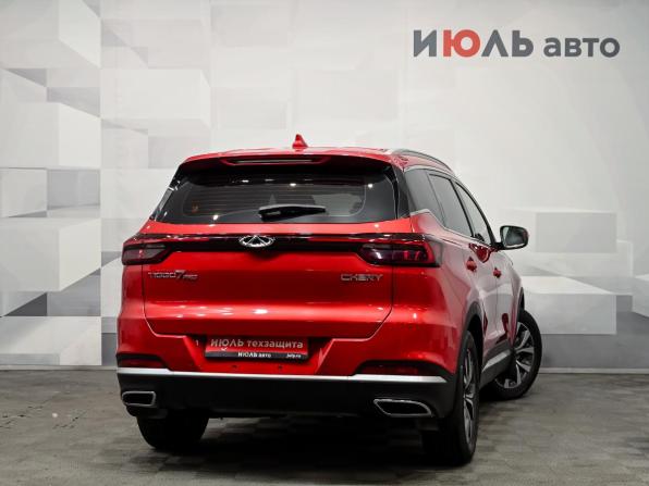 Chery Tiggo 7 Pro I с пробегом 2021 года, цена 1 850 000 рублей, 31312 км, внедорожник, Автокод Объявления