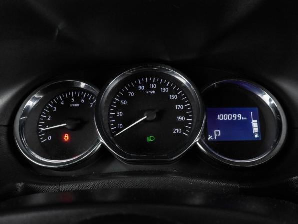 Nissan Terrano III (D10) с пробегом 2017 года, цена 1 474 000 рублей, 100099 км, внедорожник, Автокод Объявления