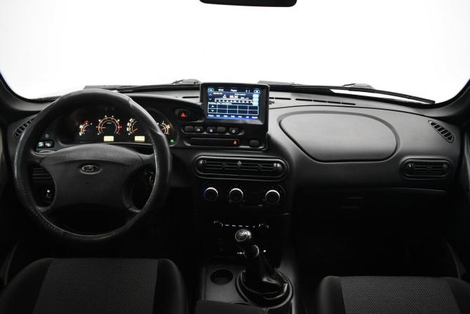 Lada (ВАЗ) Niva Travel I с пробегом 2023 года, цена 940 000 рублей, 60366 км, внедорожник, Автокод Объявления