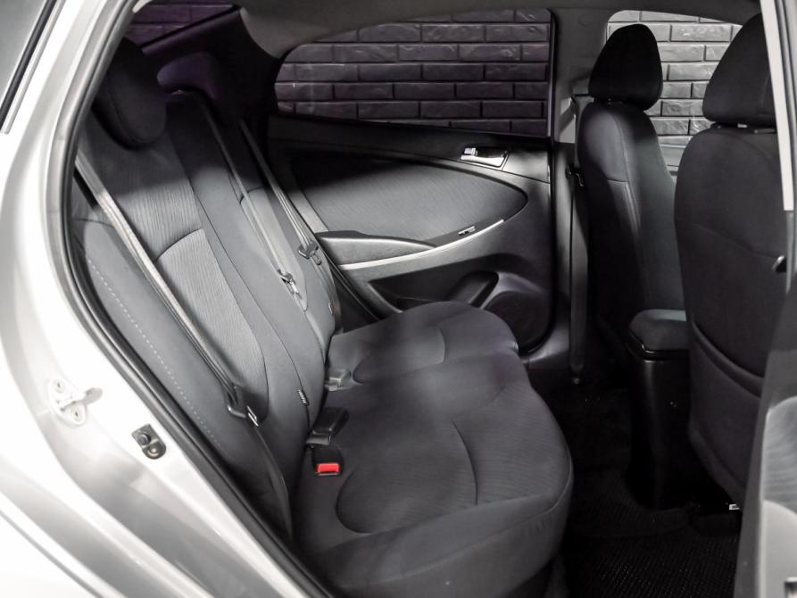 Hyundai Solaris I Рестайлинг Екатеринбург  - изображение 18