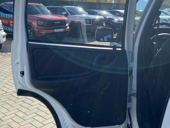 Lada (ВАЗ) Niva Travel I с пробегом 2025 года, цена 1 475 000 рублей, 5274 км, внедорожник, Автокод Объявления