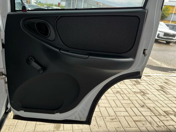 Lada (ВАЗ) Niva Travel I с пробегом 2023 года, цена 1 111 000 рублей, 45862 км, внедорожник, Автокод Объявления