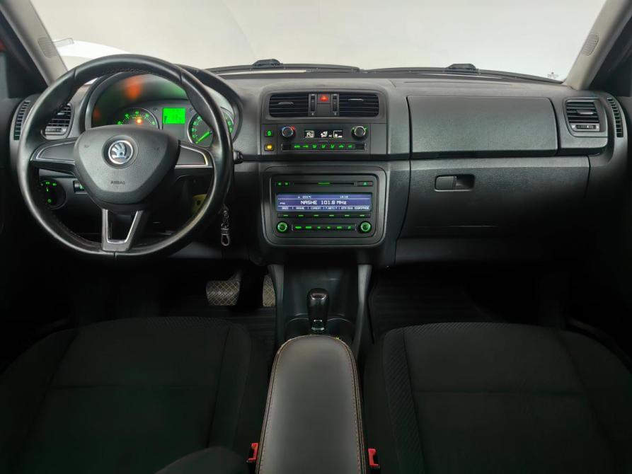 Skoda Fabia II Рестайлинг Москва  - изображение 6