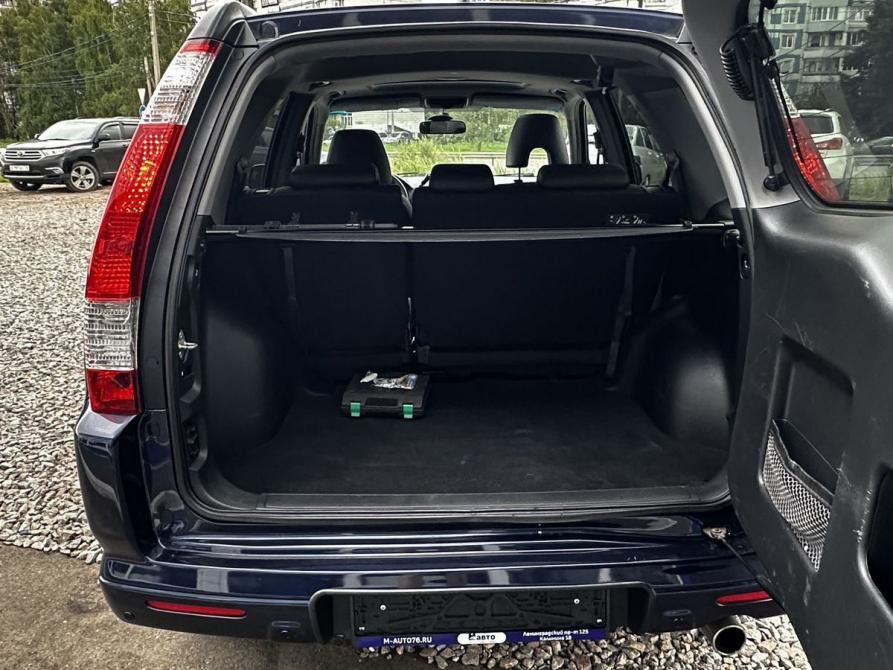 Honda CR-V II Рестайлинг Ярославль  - изображение 6