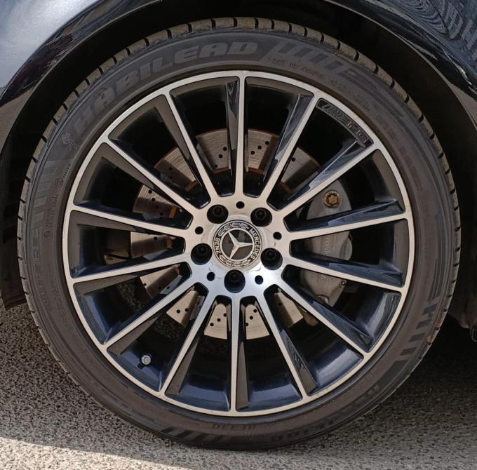 Mercedes-Benz CLS II (C218) Рестайлинг Санкт-Петербург  - изображение 20