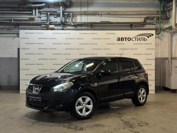 Nissan Qashqai I Рестайлинг с пробегом 2013 года, цена 979 000 рублей, 202800 км, внедорожник, Автокод Объявления