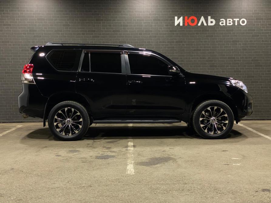 Toyota Land Cruiser Prado 150 Series Челябинск  - изображение 4