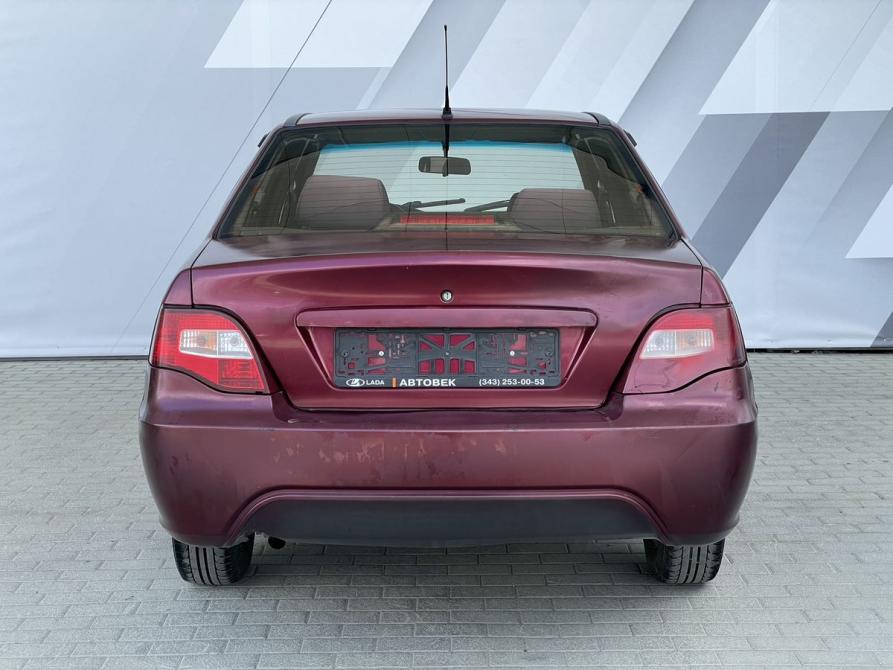 Daewoo Nexia I Рестайлинг Екатеринбург  - изображение 6