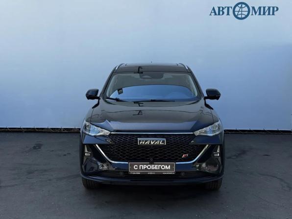 Haval F7 I Рестайлинг с пробегом 2022 года, цена 2 190 000 рублей, 81228 км, внедорожник, Автокод Объявления