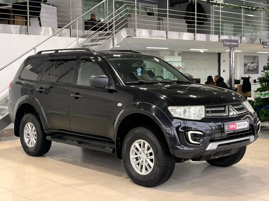 Mitsubishi Pajero Sport II Рестайлинг Ростов-на-Дону  - изображение 1