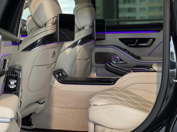 Mercedes-Benz Maybach S-Класс II (Z223) с пробегом 2022 года, цена 21 300 000 рублей, 20229 км, седан, Автокод Объявления