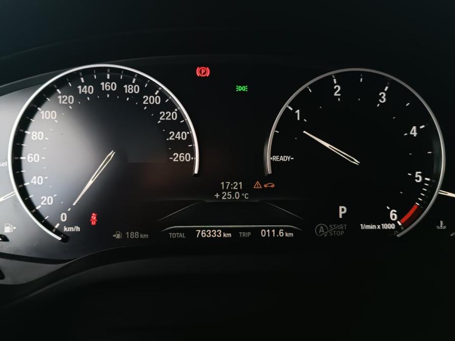 BMW X4 II (G02) Оренбург  - изображение 11