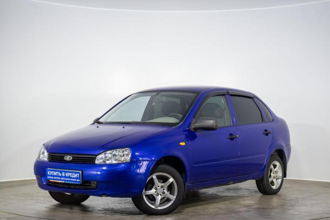 Lada (ВАЗ) Kalina I с пробегом 2011 года, цена 309 000 рублей, 152000 км, седан, Автокод Объявления