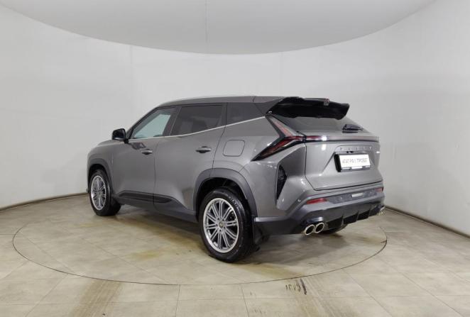 Geely Cityray с пробегом 2024 года, цена 2 370 000 рублей, 16000 км, внедорожник, Автокод Объявления