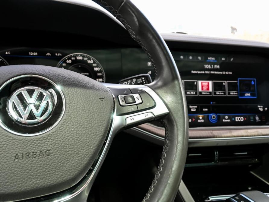 Volkswagen Touareg III Волгоград  - изображение 25