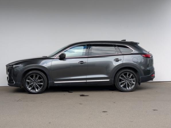 Mazda CX-9 II Рестайлинг с пробегом 2020 года, цена 4 106 000 рублей, 52124 км, внедорожник, Автокод Объявления