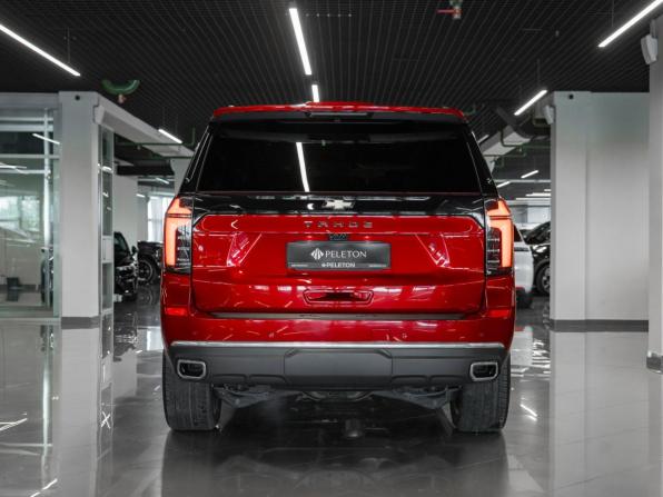 Chevrolet Tahoe V Рестайлинг с пробегом 2025 года, цена 14 900 000 рублей, 65 км, внедорожник, Автокод Объявления