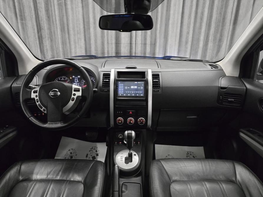 Nissan X-Trail II Рестайлинг Красноярск  - изображение 12