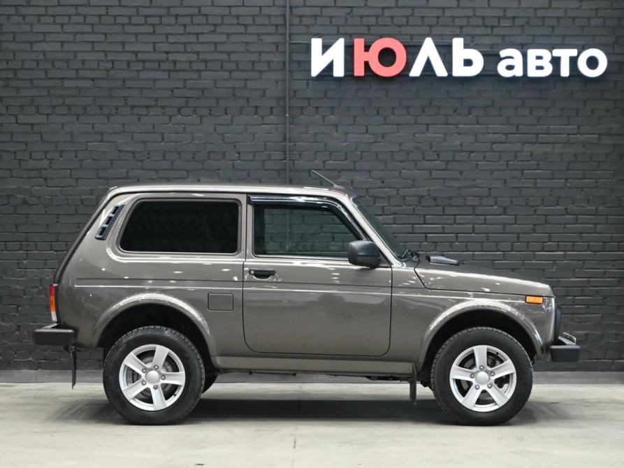 Lada (ВАЗ) Niva Legend Екатеринбург  - изображение 8