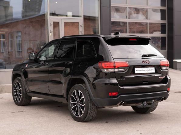 Jeep Grand Cherokee IV (WK2) Рестайлинг с пробегом 2018 года, цена 4 045 000 рублей, 103017 км, внедорожник, Автокод Объявления
