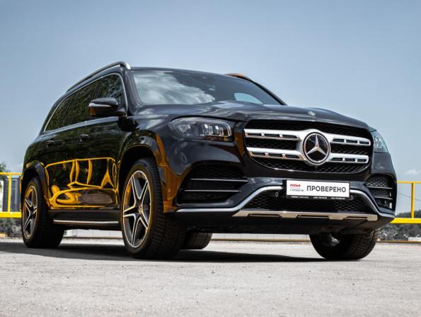 Mercedes-Benz GLS II (X167) с пробегом 2020 года, цена 7 898 000 рублей, 68300 км, внедорожник, Автокод Объявления