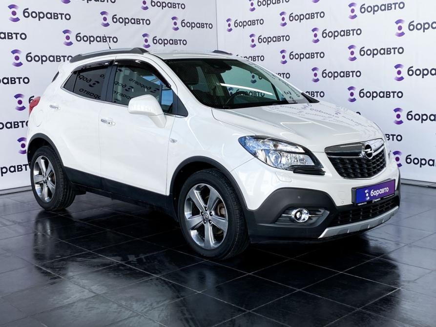 Opel Mokka I Ростов-на-Дону  - изображение 1