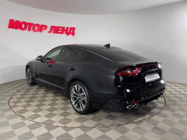 Kia Stinger I с пробегом 2018 года, цена 3 399 000 рублей, 42622 км, лифтбек, Автокод Объявления