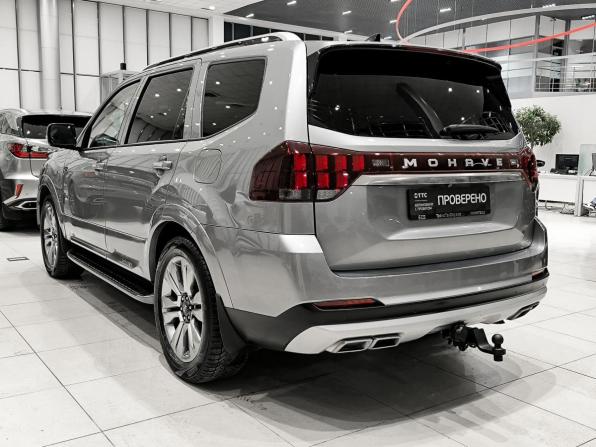 Kia Mohave I Рестайлинг 2 с пробегом 2022 года, цена 3 950 000 рублей, 136347 км, внедорожник, Автокод Объявления