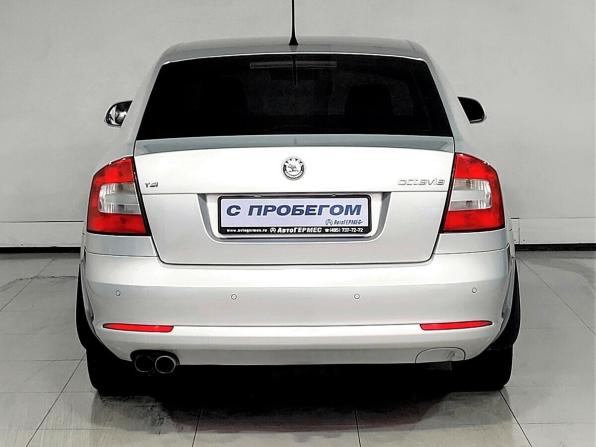 Skoda Octavia II (A5) Рестайлинг с пробегом 2012 года, цена 780 000 рублей, 206937 км, лифтбек, Автокод Объявления