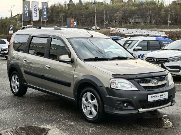 Lada (ВАЗ) Largus I с пробегом 2016 года, цена 749 000 рублей, 196000 км, универсал, Автокод Объявления