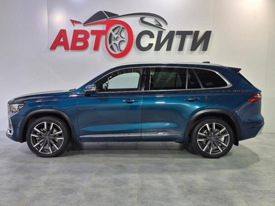 Geely Monjaro I Воронеж  - изображение 4