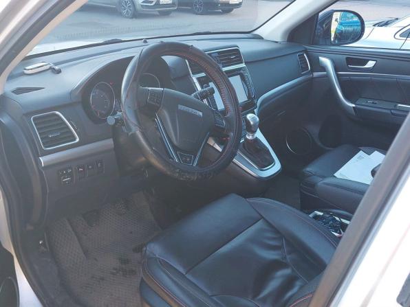 Haval H6 I с пробегом 2019 года, цена 1 350 000 рублей, 88719 км, внедорожник, Автокод Объявления