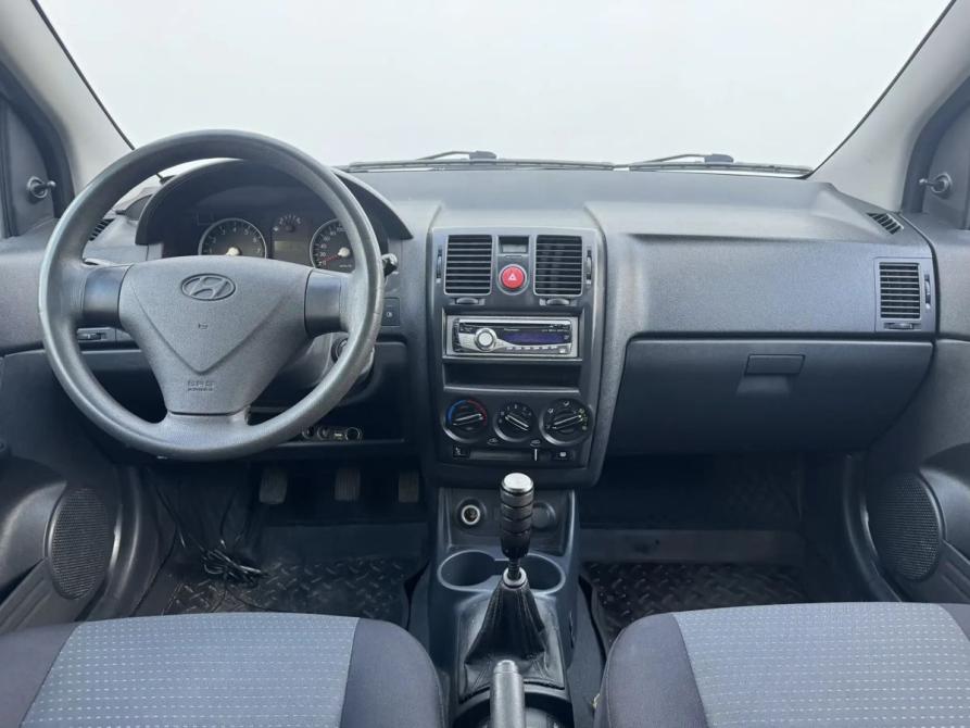 Hyundai Getz I Рестайлинг Москва  - изображение 9