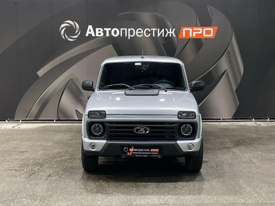 Lada (ВАЗ) Niva Legend I Пермь  - изображение 2