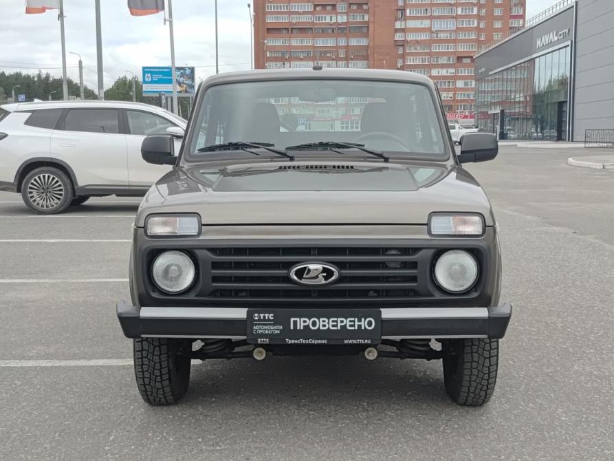 Lada (ВАЗ) Niva Legend I Йошкар-Ола  - изображение 2
