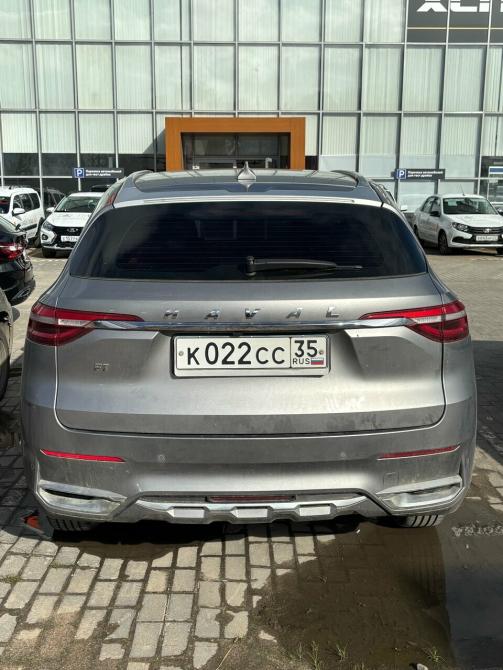 Haval F7 I Вологда  - изображение 1