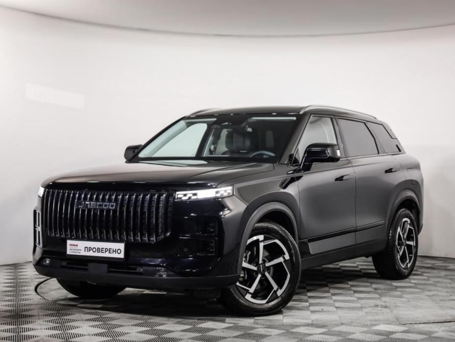 Jaecoo J7 I Санкт-Петербург  - изображение 1