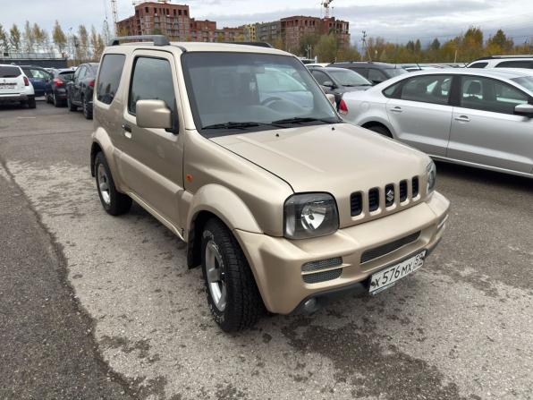Suzuki Jimny III Рестайлинг 1 с пробегом 2007 года, цена 867 000 рублей, 169500 км, внедорожник, Автокод Объявления