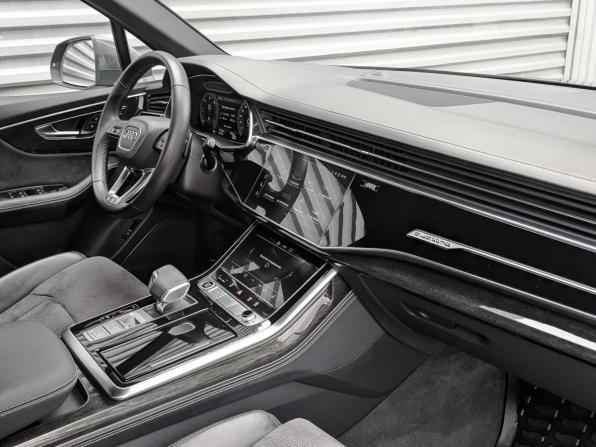 Audi Q7 II (4M) Рестайлинг с пробегом 2022 года, цена 8 240 000 рублей, 74149 км, внедорожник, Автокод Объявления