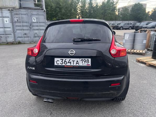 Nissan Juke I с пробегом 2013 года, цена 929 000 рублей, 234720 км, внедорожник, Автокод Объявления