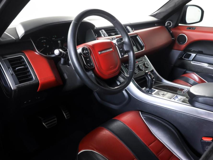 Land Rover Range Rover Sport II Москва  - изображение 16
