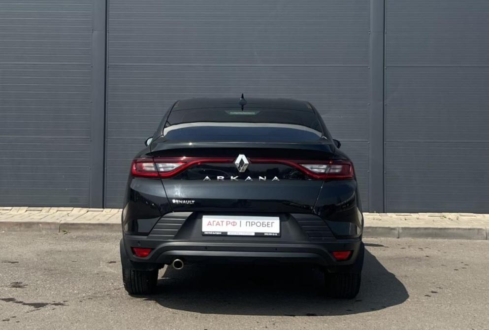 Renault Arkana I Красноярск  - изображение 6