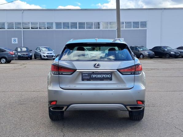 Lexus RX IV Рестайлинг с пробегом 2021 года, цена 4 150 000 рублей, 166000 км, внедорожник, Автокод Объявления