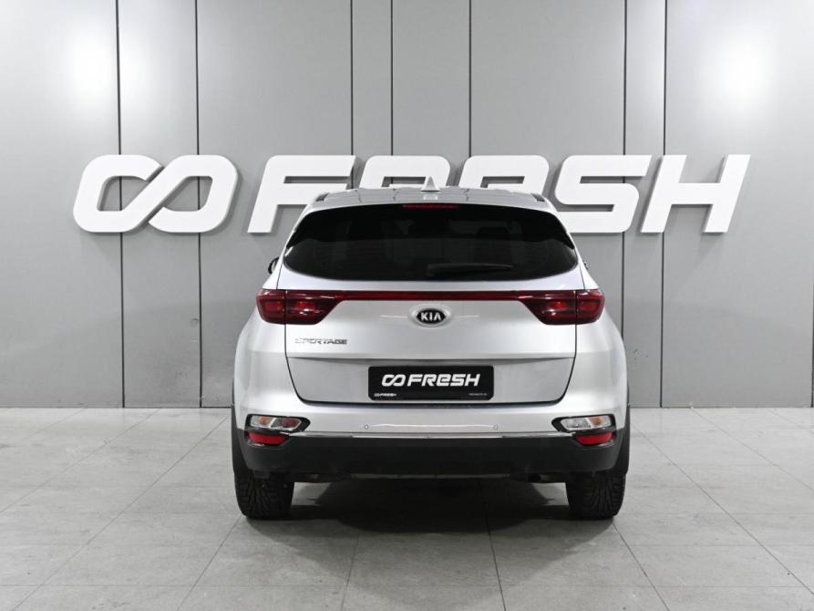 Kia Sportage IV Рестайлинг Ростов-на-Дону  - изображение 4